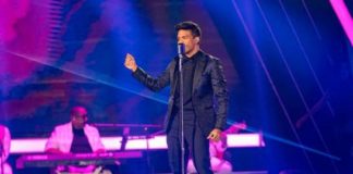 Yohan Amparo es el ganador de la primera temporada de The Voice Dominicana