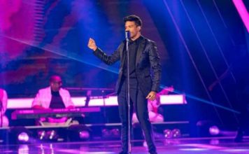 Yohan Amparo es el ganador de la primera temporada de The Voice Dominicana