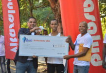 Fundación Viejas Glorias Runner desarrolla cuarta entrega del Encuentro Navideño VGR 2021 en parque Mirador Sur