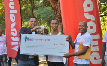 Fundación Viejas Glorias Runner desarrolla cuarta entrega del Encuentro Navideño VGR 2021 en parque Mirador Sur