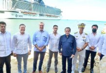 Presidente inaugura puerto turístico y hotel en Puerto Plata
