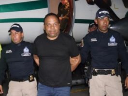 Extraditan a Puerto Rico a César Emilio Peralta, alias «César el Abusador»