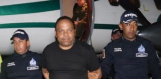 Extraditan a Puerto Rico a César Emilio Peralta, alias «César el Abusador»