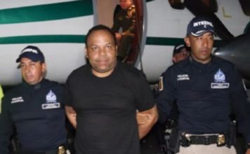 Extraditan a Puerto Rico a César Emilio Peralta, alias «César el Abusador»