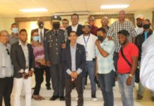 APECOMES juramenta su filial en la provincia Dajabón