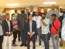 APECOMES juramenta su filial en la provincia Dajabón