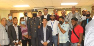 APECOMES juramenta su filial en la provincia Dajabón