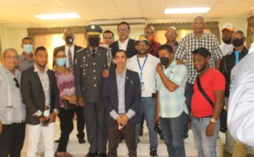 APECOMES juramenta su filial en la provincia Dajabón