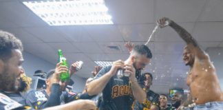 Las Águilas clasifican a la semifinal al derrotar al Escogido