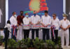 Presidente Abinader inaugura circunvalación Verón-Bávaro con una inversión de 500 millones de pesos