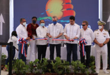 Presidente Abinader inaugura circunvalación Verón-Bávaro con una inversión de 500 millones de pesos