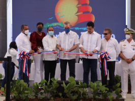 Presidente Abinader inaugura circunvalación Verón-Bávaro con una inversión de 500 millones de pesos
