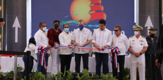 Presidente Abinader inaugura circunvalación Verón-Bávaro con una inversión de 500 millones de pesos