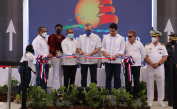 Presidente Abinader inaugura circunvalación Verón-Bávaro con una inversión de 500 millones de pesos