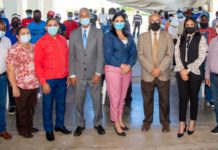 Ministerio de Trabajo y Consorcio CAEI capacitan a colaboradores agrícolas en temas laborales