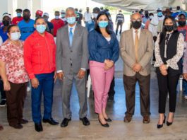 Ministerio de Trabajo y Consorcio CAEI capacitan a colaboradores agrícolas en temas laborales