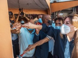 ADN realizará trabajos en el Residencial La Zurza