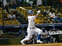Tigres logran cuarta victoria consecutiva al derrotar a los Gigantes