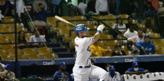 Tigres logran cuarta victoria consecutiva al derrotar a los Gigantes