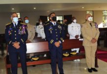 El Círculo Deportivo de las Fuerzas Armadas y la Policía Nacional celebra su 53 aniversario