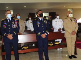 El Círculo Deportivo de las Fuerzas Armadas y la Policía Nacional celebra su 53 aniversario