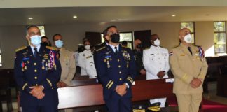 El Círculo Deportivo de las Fuerzas Armadas y la Policía Nacional celebra su 53 aniversario