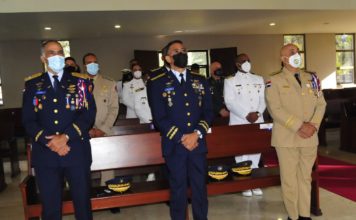 El Círculo Deportivo de las Fuerzas Armadas y la Policía Nacional celebra su 53 aniversario