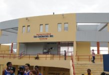 Gobierno entrega completamente remozado emblemático Club Los Cachorros de Cristo Rey