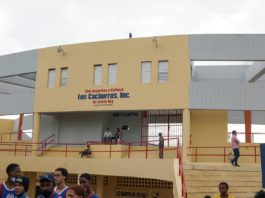 Gobierno entrega completamente remozado emblemático Club Los Cachorros de Cristo Rey