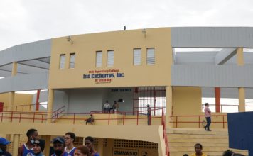 Gobierno entrega completamente remozado emblemático Club Los Cachorros de Cristo Rey