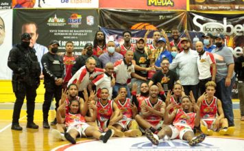 ¡San Sebastián campeón! Alcanza corona 16 al vencer a La Cancha, Kevin Núñez fue el JMV