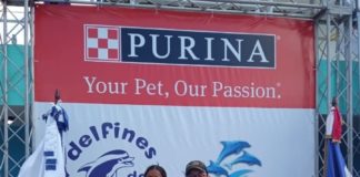 Deborah Fabián logra 5 medallas en el Invitacional Internacional de Natación