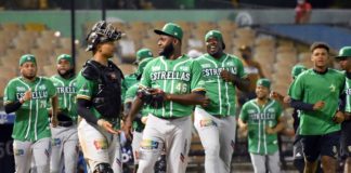 Las Estrellas clasifican al Round Robin al vencer al Escogido