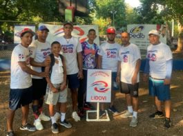 Elegidos de Los Frailes son los campeones de la Copa Navideña de Vitilla