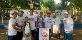 Elegidos de Los Frailes son los campeones de la Copa Navideña de Vitilla