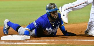 Santana, Yermín y Bonifacio comandan victoria del Licey sobre los Toros