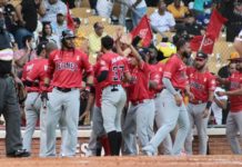 Leones vencen a las Águilas y fuerzan partido decisivo de Play In