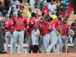 Leones vencen a las Águilas y fuerzan partido decisivo de Play In