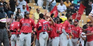 Leones vencen a las Águilas y fuerzan partido decisivo de Play In