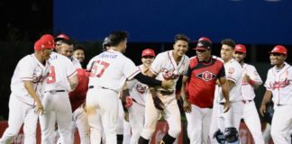 Leones presentan su listado de peloteros protegidos