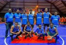 Estelares de Luperón derrotan a Mellizos Del Sur en Juego de Estrellas Torneo Luperón