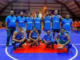 Estelares de Luperón derrotan a Mellizos Del Sur en Juego de Estrellas Torneo Luperón