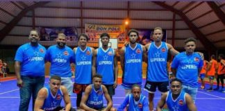 Estelares de Luperón derrotan a Mellizos Del Sur en Juego de Estrellas Torneo Luperón