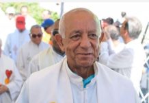 Fallece el coordinador de la Pastoral Juvenil Nacional, padre Luis Rosario