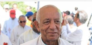 Fallece el coordinador de la Pastoral Juvenil Nacional, padre Luis Rosario
