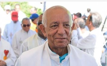 Fallece el coordinador de la Pastoral Juvenil Nacional, padre Luis Rosario