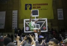 Laguneros son los campeones del TBS San Cristóbal 2021