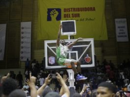 Laguneros son los campeones del TBS San Cristóbal 2021