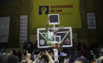 Laguneros son los campeones del TBS San Cristóbal 2021
