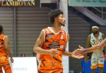 Cambelén y Antonio Guzmán triunfan en torneo basket superior de Higüey